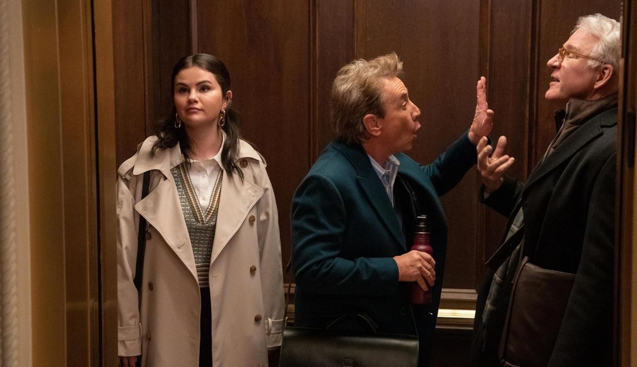 Η νέα, ενδιαφέρουσα προσθήκη στο cast του Only Murders in the Building