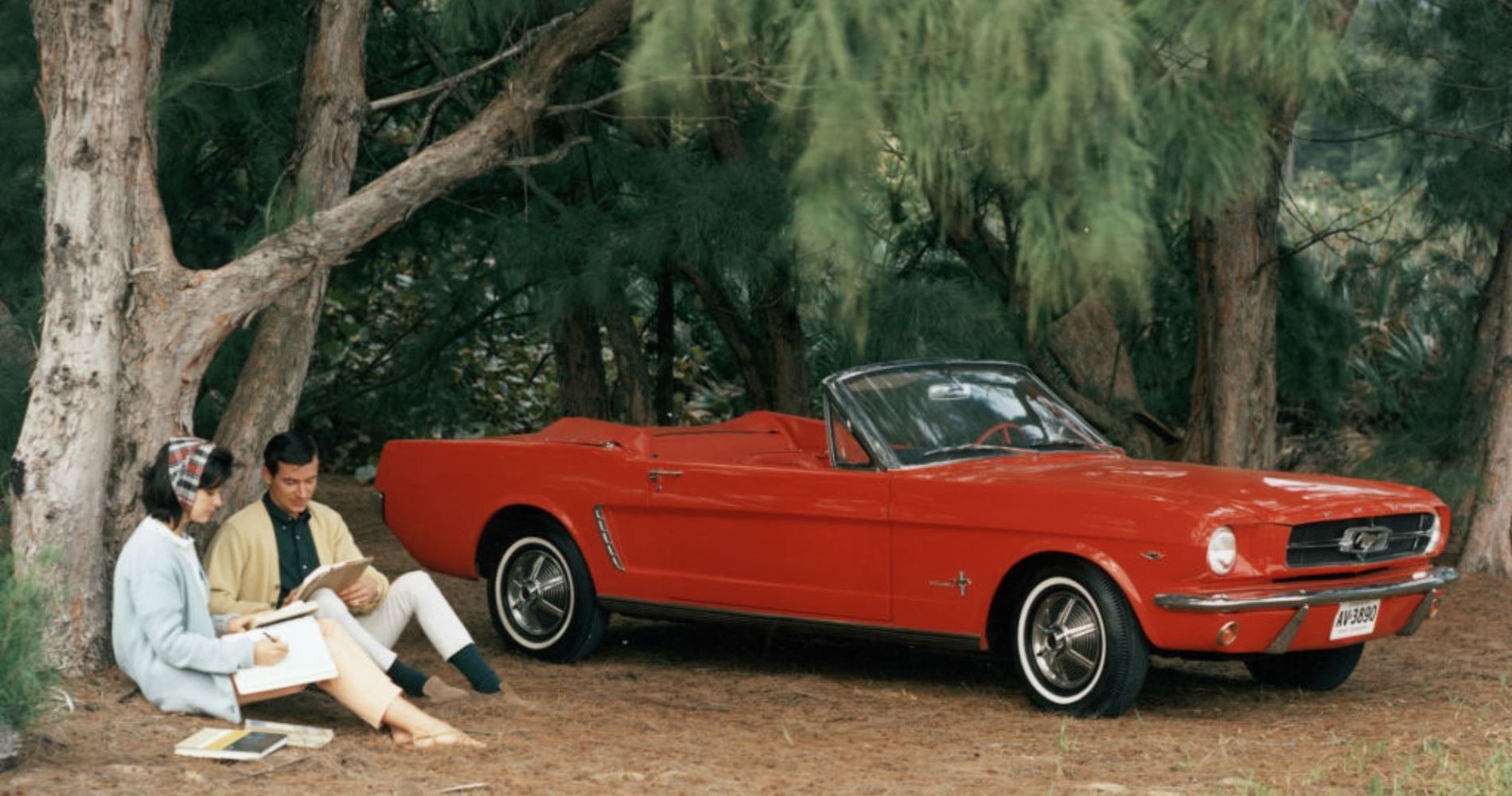 Όταν η Ford έκανε το ντεμπούτο της στην αυτοκινητοβιομηχανία