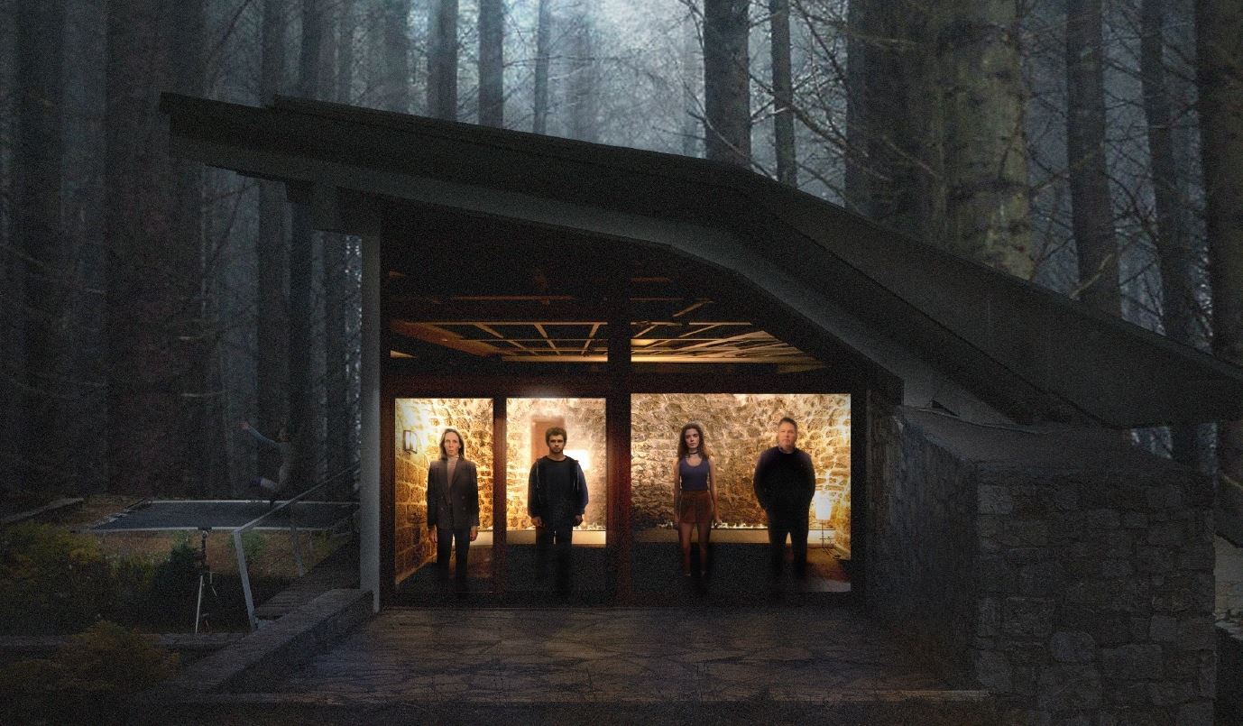 Στο Buzzheart το ερώτημα είναι 'μέχρι πού θα έφτανες για την αγάπη;'