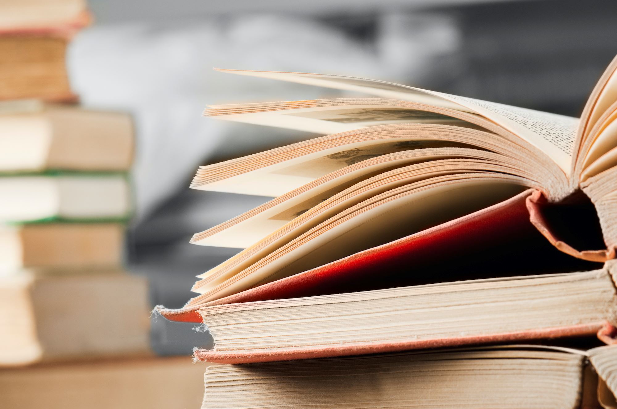 Τα βιβλία που διαβάσαμε στις καραντίνες