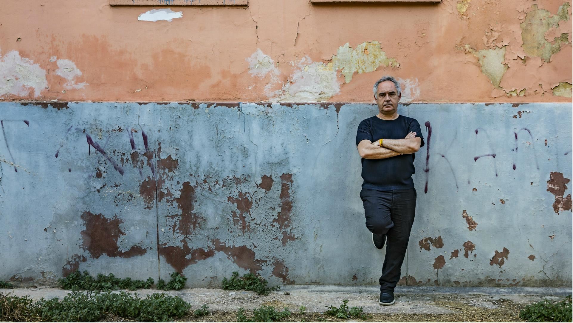 O Ferran Adrià μπορεί να είναι προφήτης. Ή απλά ο πιο καινοτόμος σεφ στον κόσμο