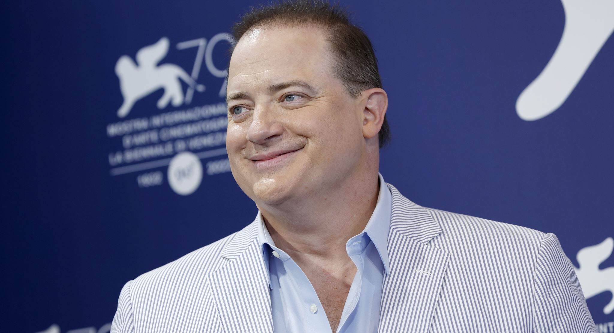 Στο The Whale, o Brendan Fraser φλερτάρει με το πρώτο του Όσκαρ