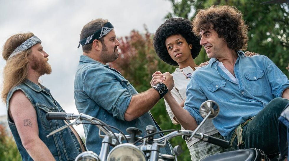 Πρώτο trailer για το The Trial of the Chicago 7 του Aaron Sorkin