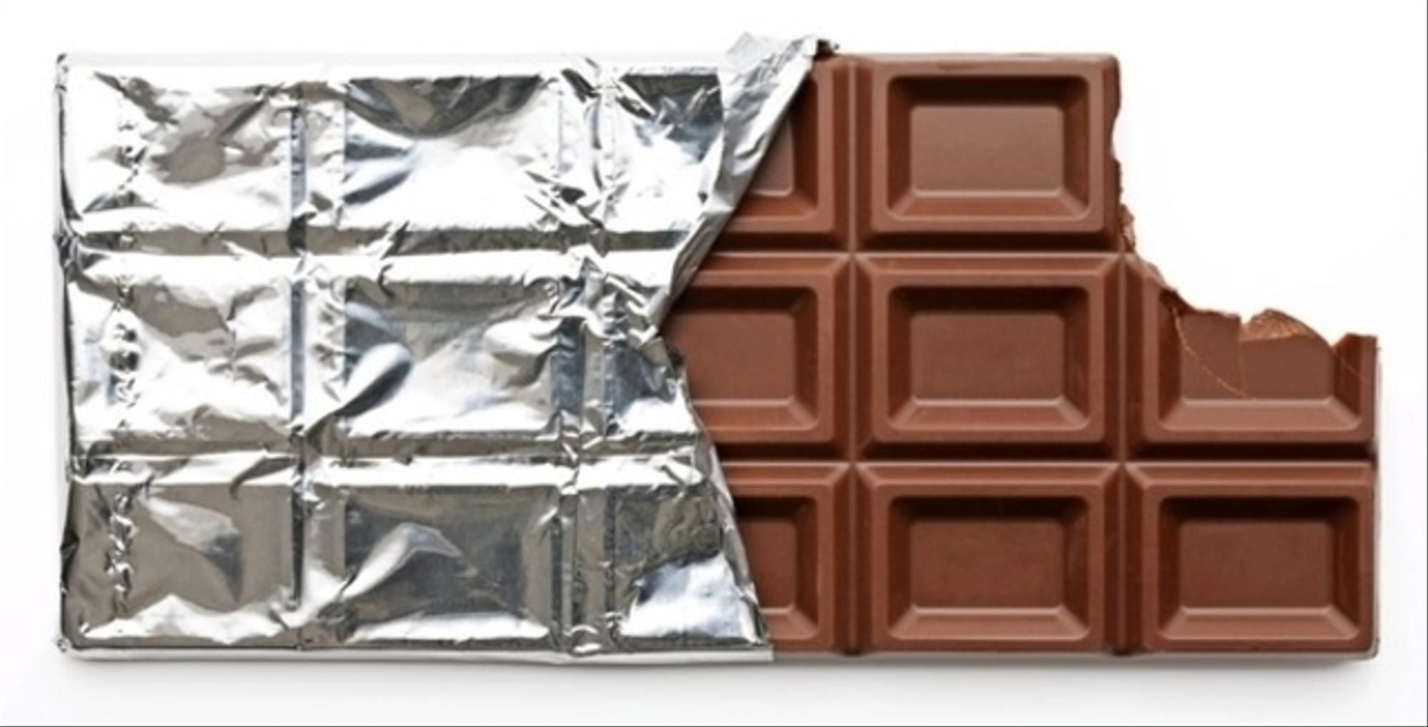 Μετρώντας την ταχύτητα του φωτός με μία μπάρα σοκολάτας