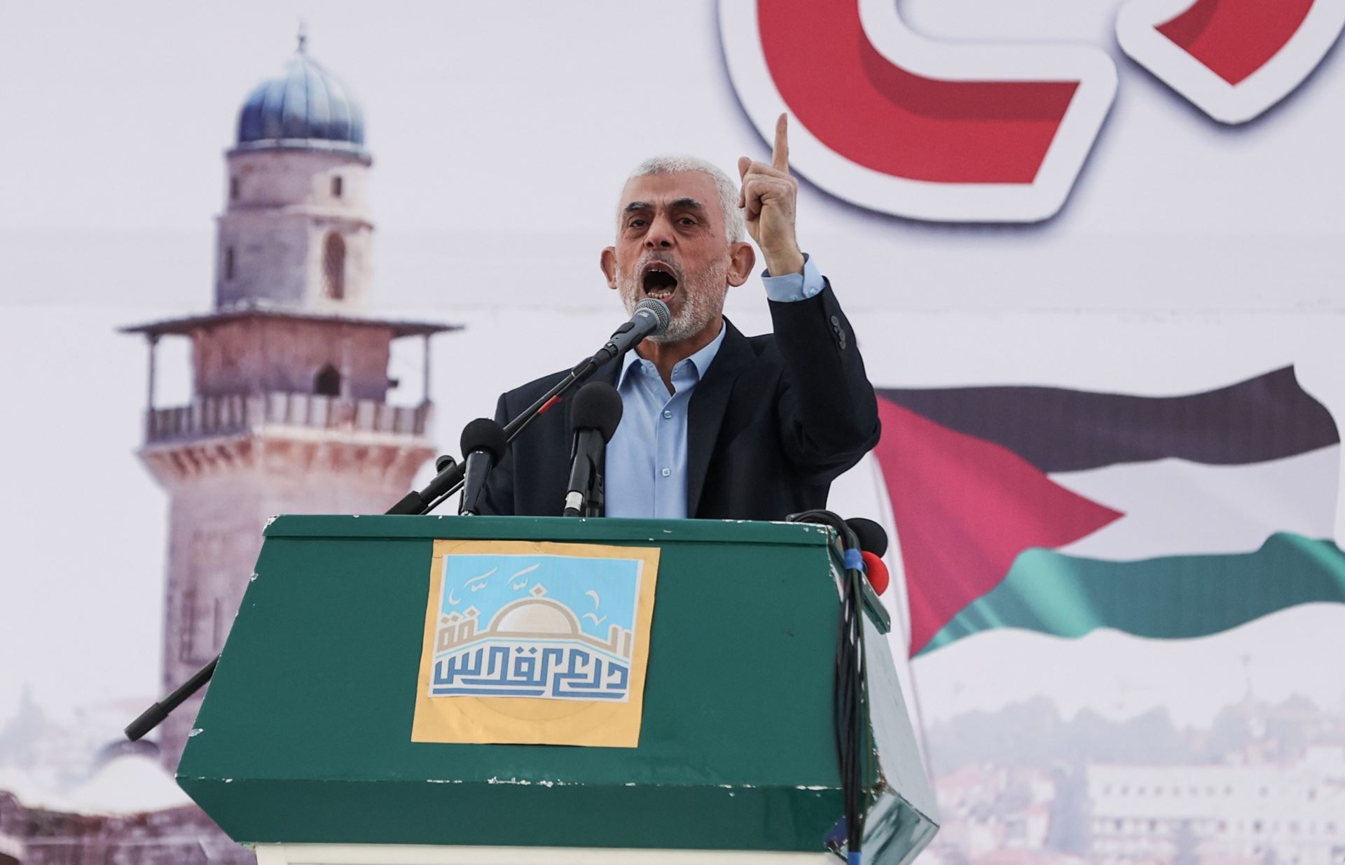 Yahya Sinwar: Πώς το Ισραήλ σκότωσε τον αρχηγό της Χαμάς και μεγαλύτερο εχθρό του