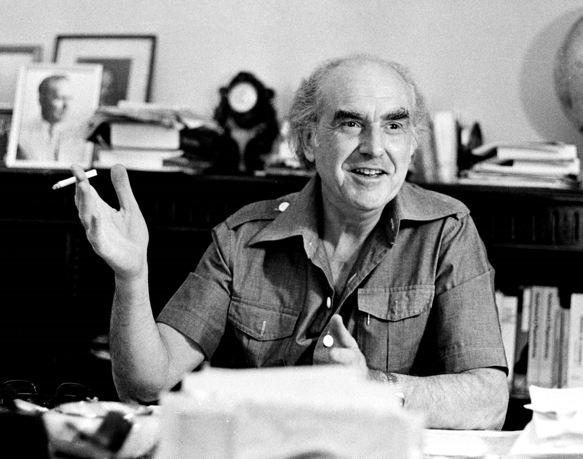 Ανδρέας Παπανδρέου, ο πρώτος ροκ σταρ της Ελλάδας