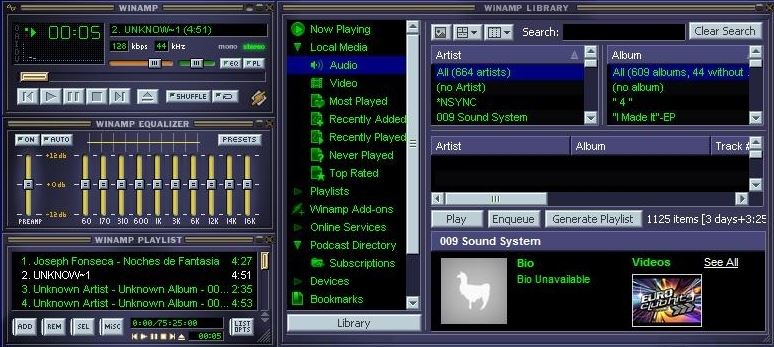 Θυμάσαι το Winamp; Ετοιμάζεται να επιστρέψει