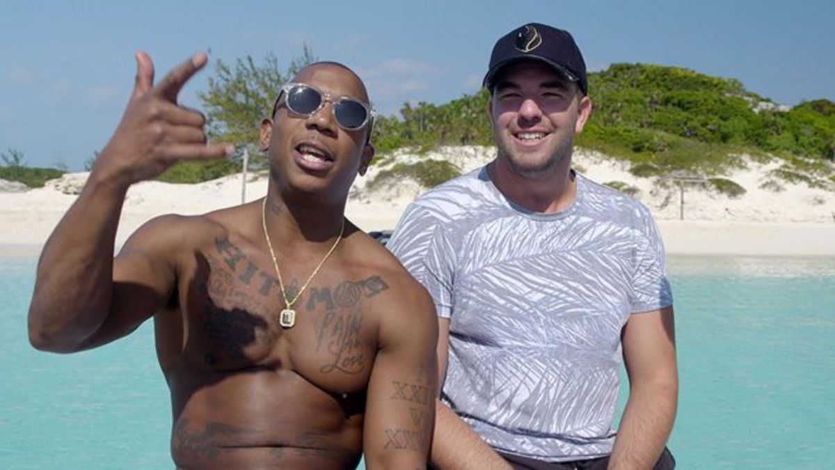 Ο Ja Rule ετοιμάζει το δεύτερο Fyre Festival