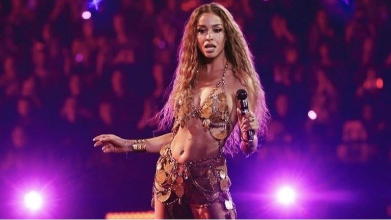 Η εμφάνιση της Ελένης Φουρέιρα στον Α' Ημιτελικό της Eurovision θα μας στοιχειώνει για καιρό