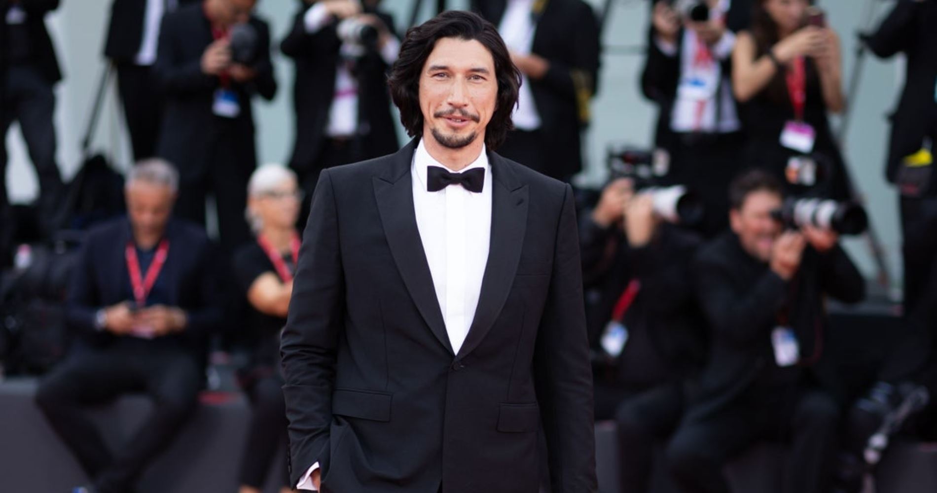 Father Mother Sister Brother, με πρωταγωνιστή τον Adam Driver