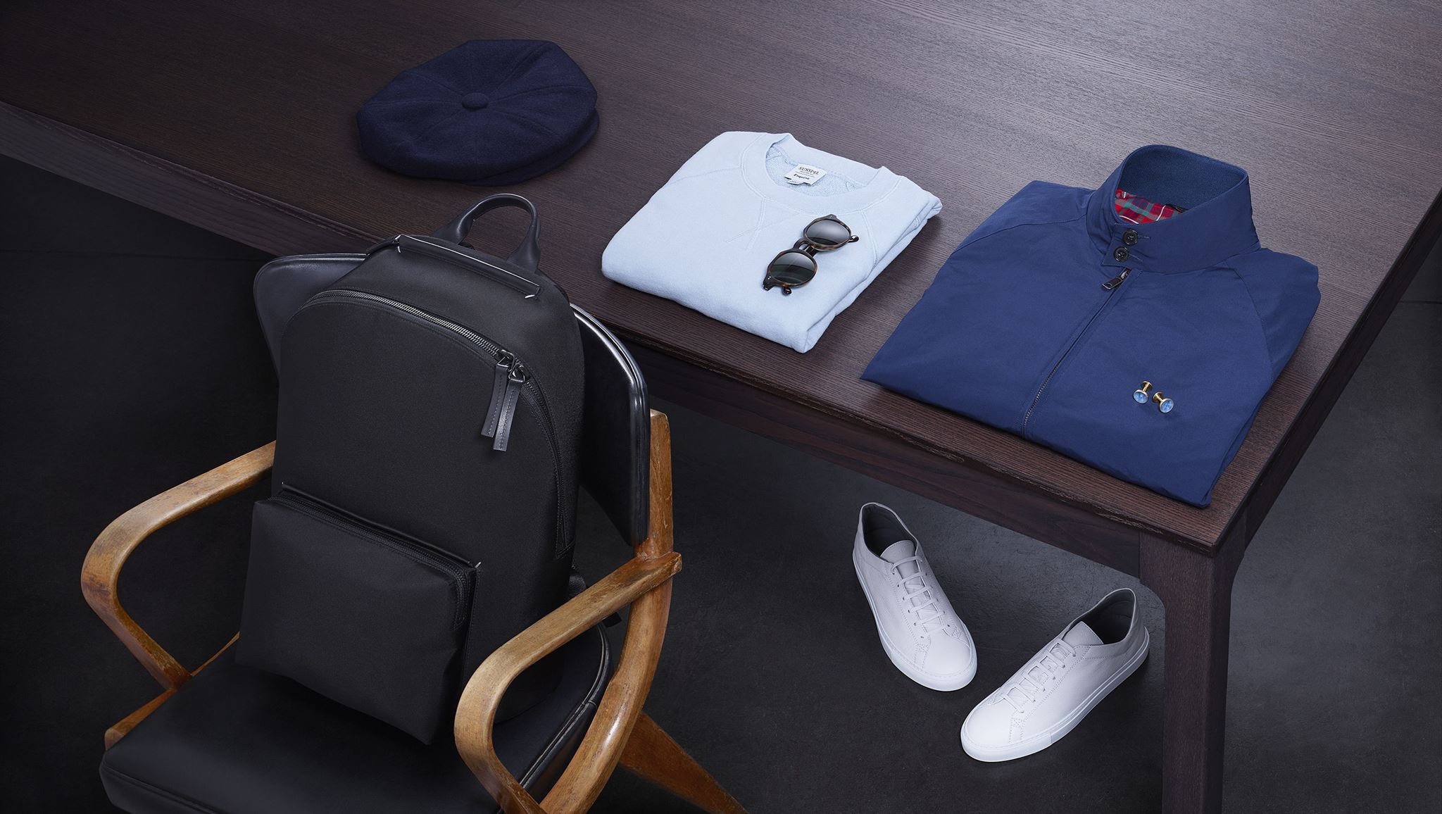 Το Esquire μόλις λάνσαρε μία συλλεκτική αντρική συλλογή ένδυσης