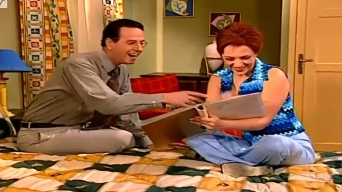 Κωνσταντίνου και Ελένης: Κάποιος κατέγραψε όλα τα βιβλία της αγαπημένης σειράς