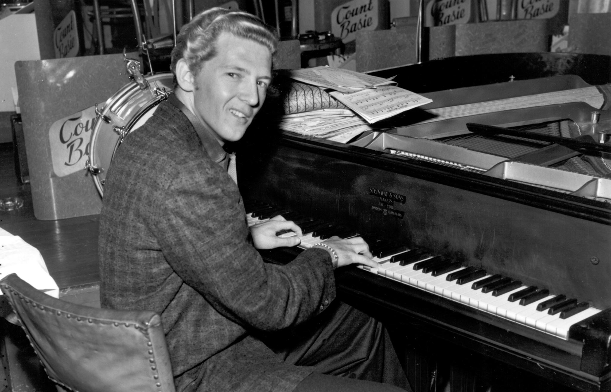 Όσα έμαθε η ζωή στον Jerry Lee Lewis