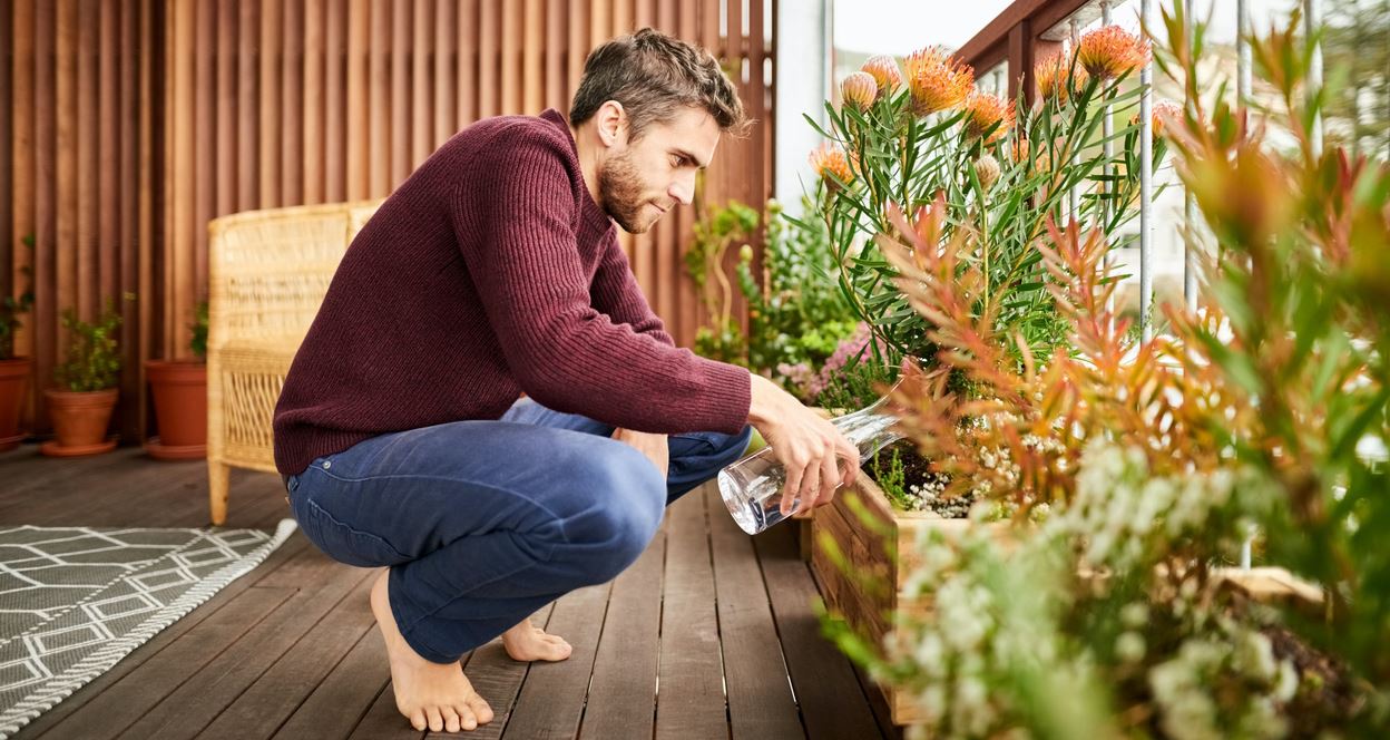 Τα ευεργετικά οφέλη των λουλουδιών στην υγεία μας