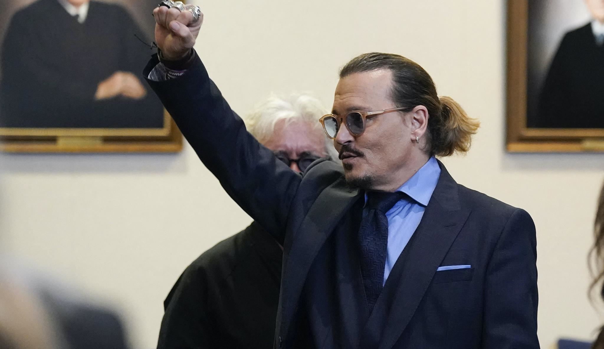 Johnny Depp, τώρα και TikToker
