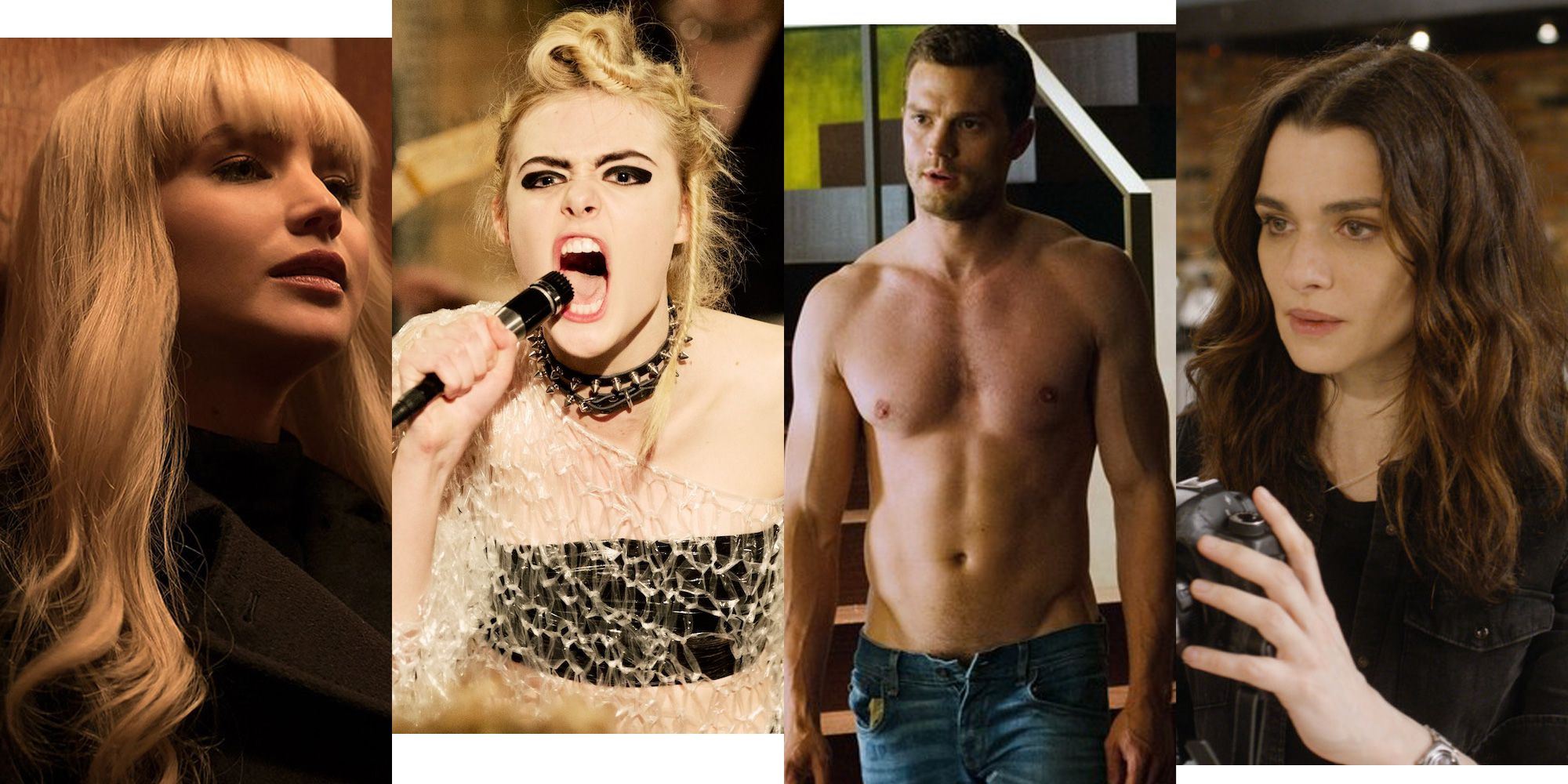 Οι πιο σέξι ταινίες που έχουν κυκλοφορήσει μέχρι στιγμής μέσα στο 2018