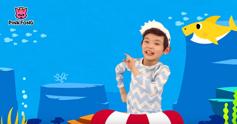 Ένα παιδικό τραγούδι εκθρονίζει το Despacito από την κορυφή του YouTube