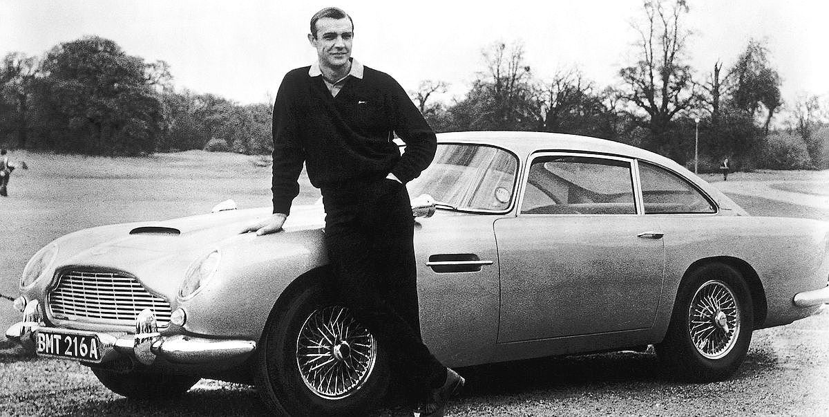 Μάλλον βρέθηκε η εξαφανισμένη Aston Martin του James Bond