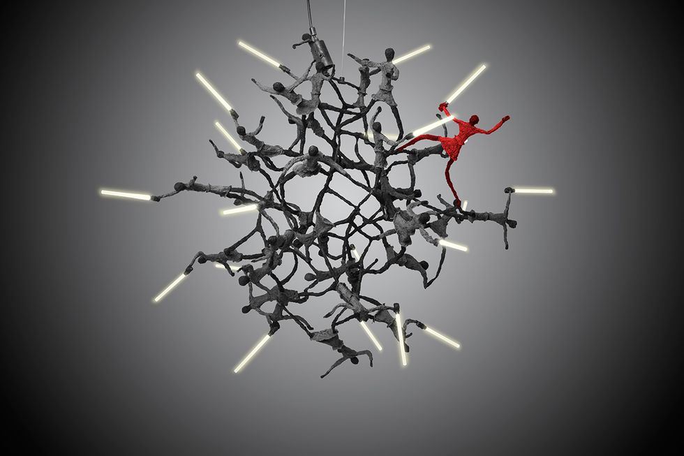 Μία εκπληκτική συλλογή επίπλων εμπνευσμένη από το Star Wars