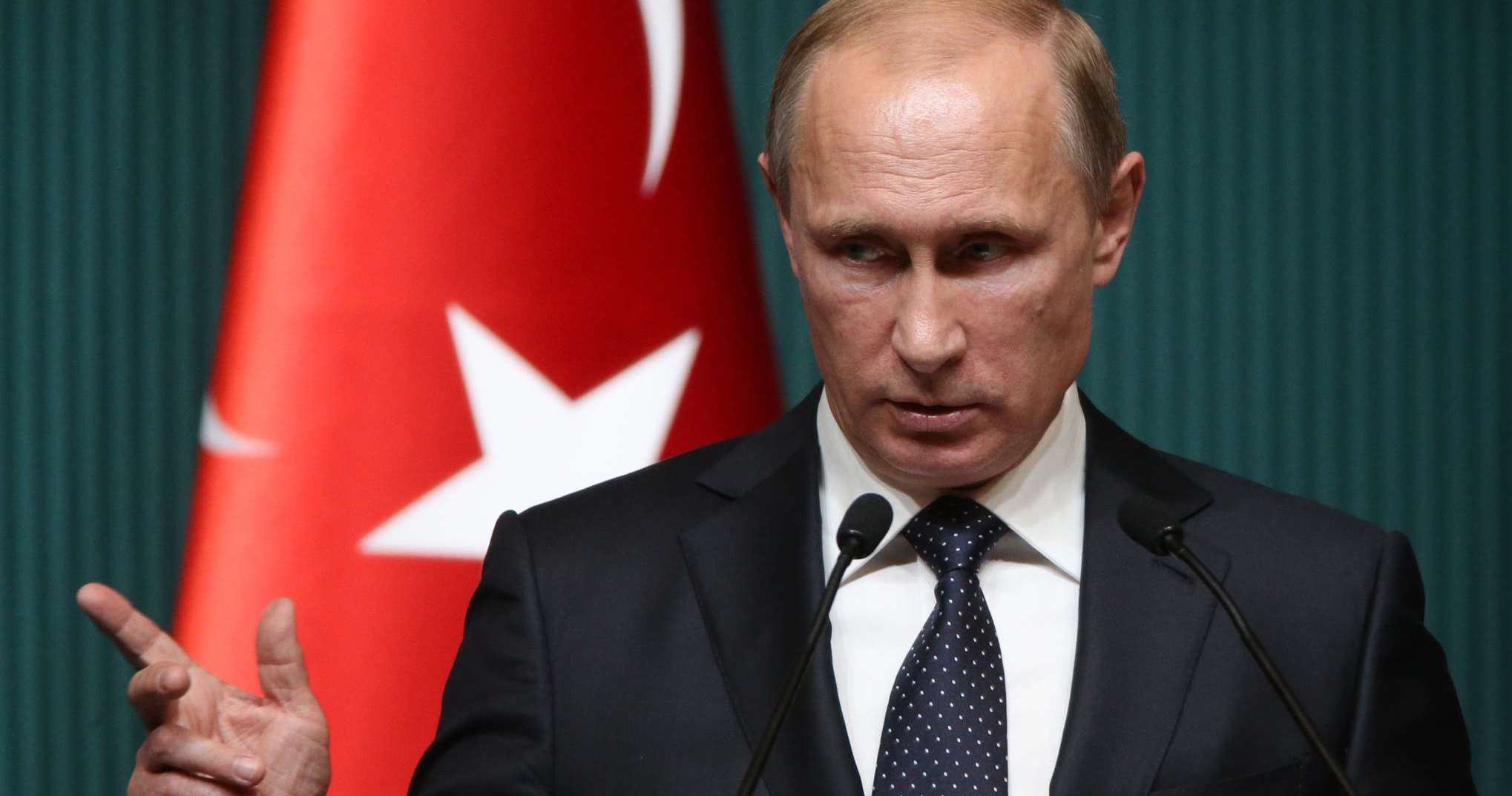 Γιατί ο Putin ερμήνευσε λάθος τη Δύση