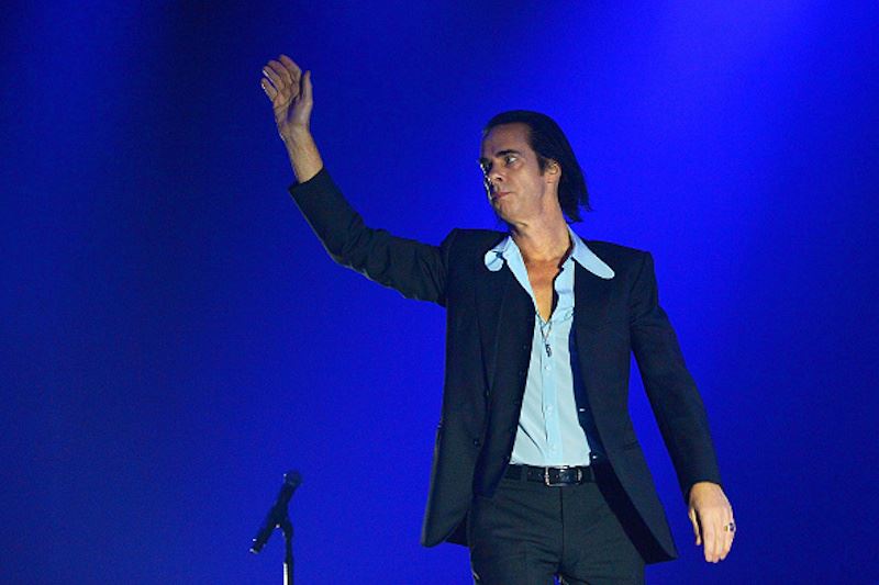 O Nick Cave θα κυκλοφορήσει τα απομνημονεύματά του