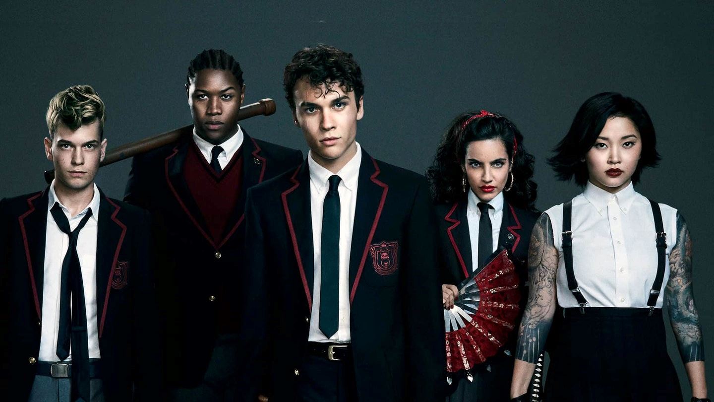 Το Netflix τα κατάφερε και πάλι με το Deadly Class