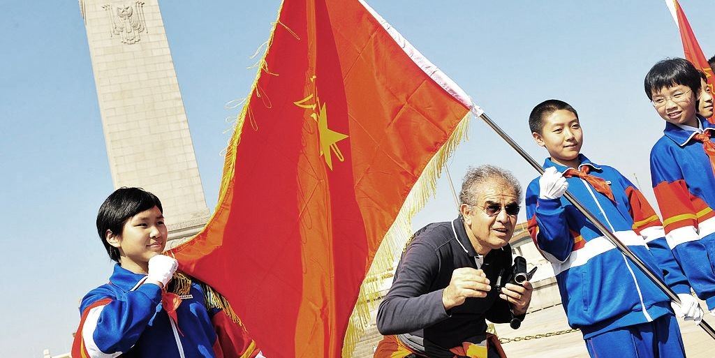 O κόκκινος τουρισμός της Κίνας