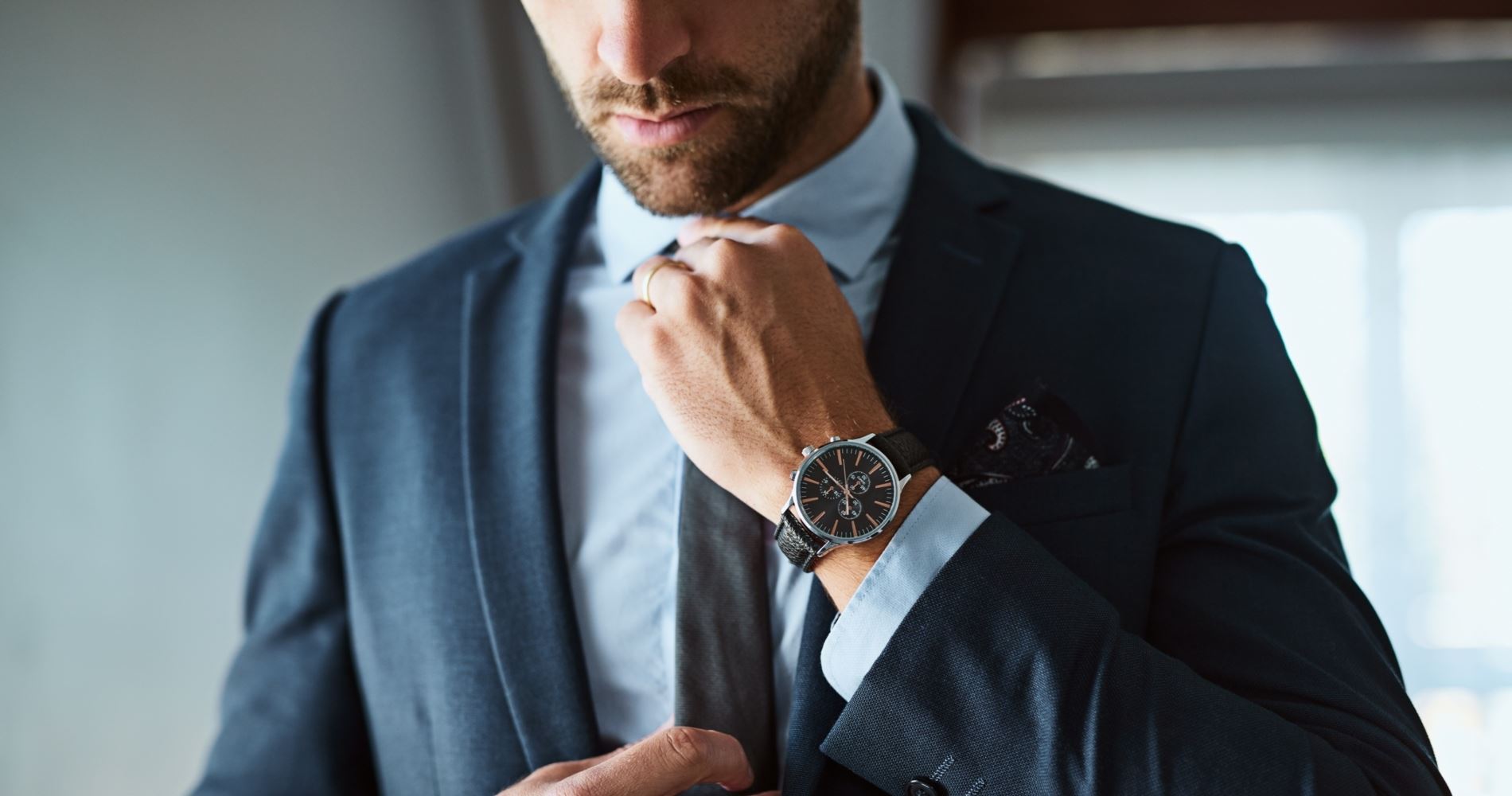 Μίνι οδηγός για να επιλέξεις το σωστό κοστούμι