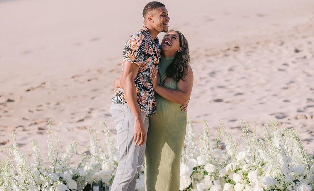 Παντρεύτηκαν Γιάννης Αντετοκούνμπο και Mariah Riddlesprigger