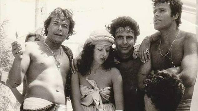 Γιάννης Κλεισούρας, ο μέγας μπάρμαν της Μυκόνου