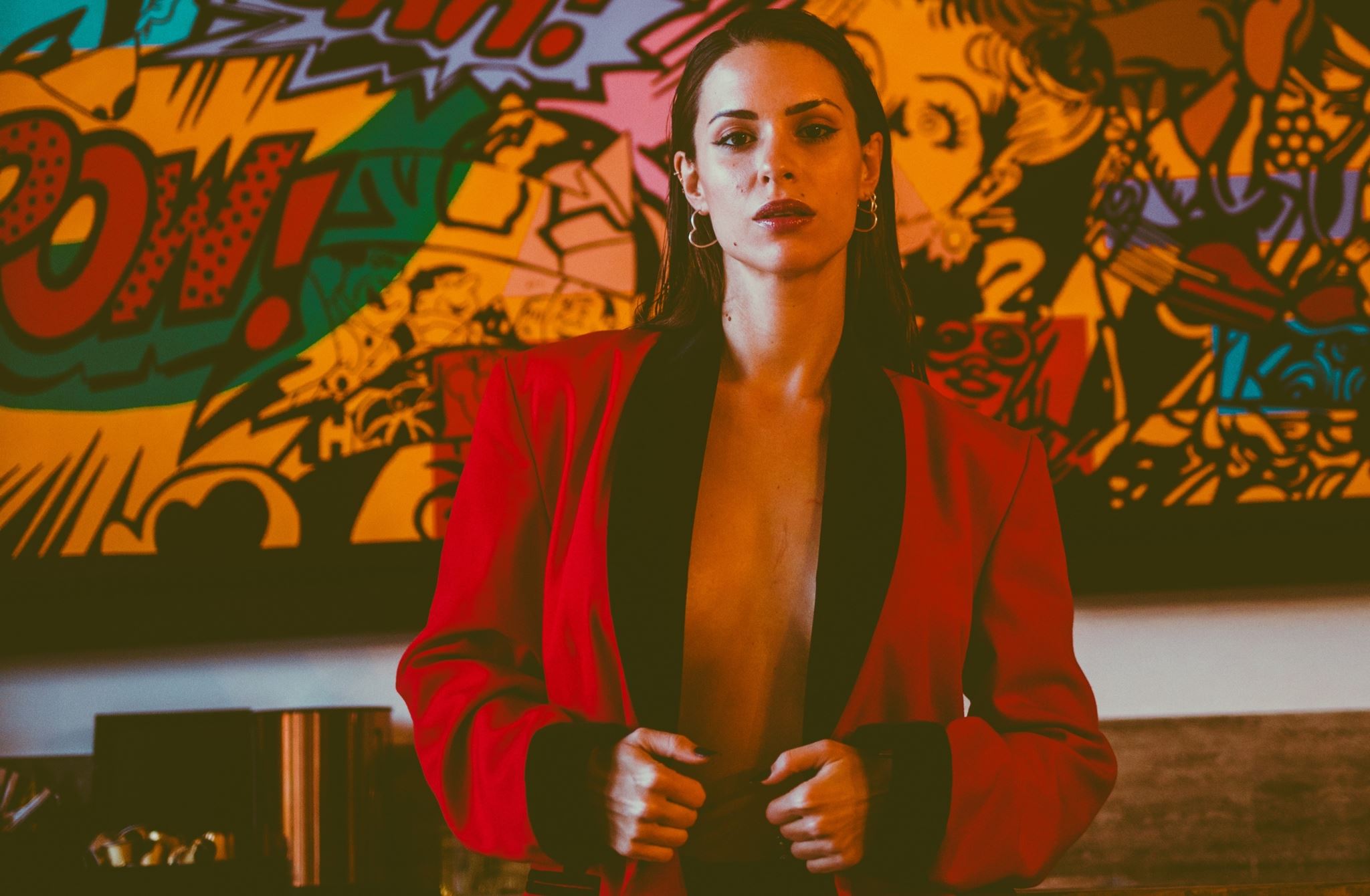 Συνέντευξη: Η Ιζαμπέλλα Φούλοπ ανήκει στο Old Hollywood