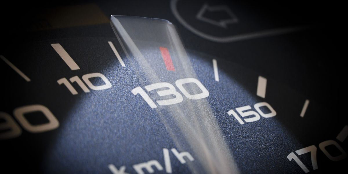 Tα αυτοκίνητα με τα περισσότερα πρόστιμα για όρια ταχύτητας