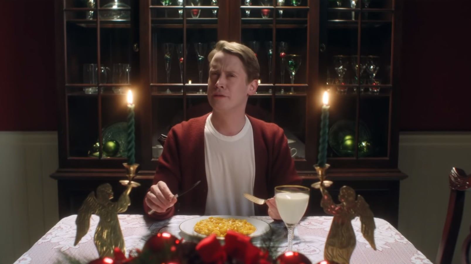 Ο Macaulay Culkin μένει γι' ακόμη μια φορά Μόνος στο Σπίτι