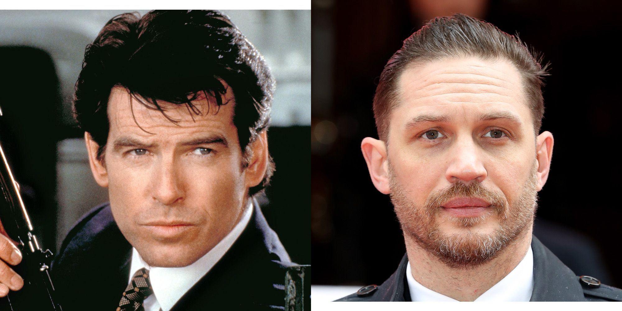 O Pierce Brosnan ψηφίζει Tom Hardy για επόμενο Bond