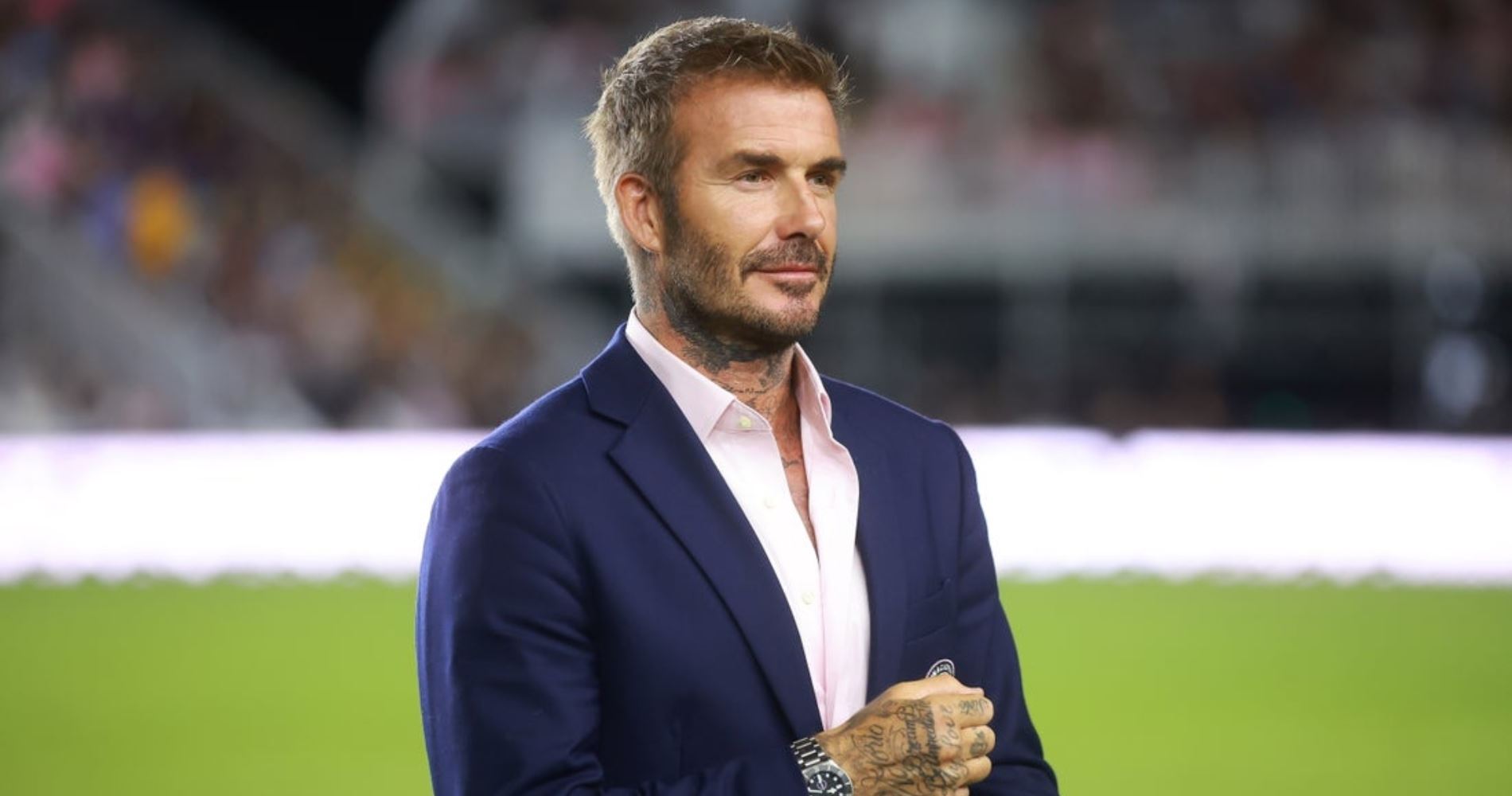 Όλοι μιλούν για τον David Beckham που (ξανα)φίλησε την κόρη του στο στόμα