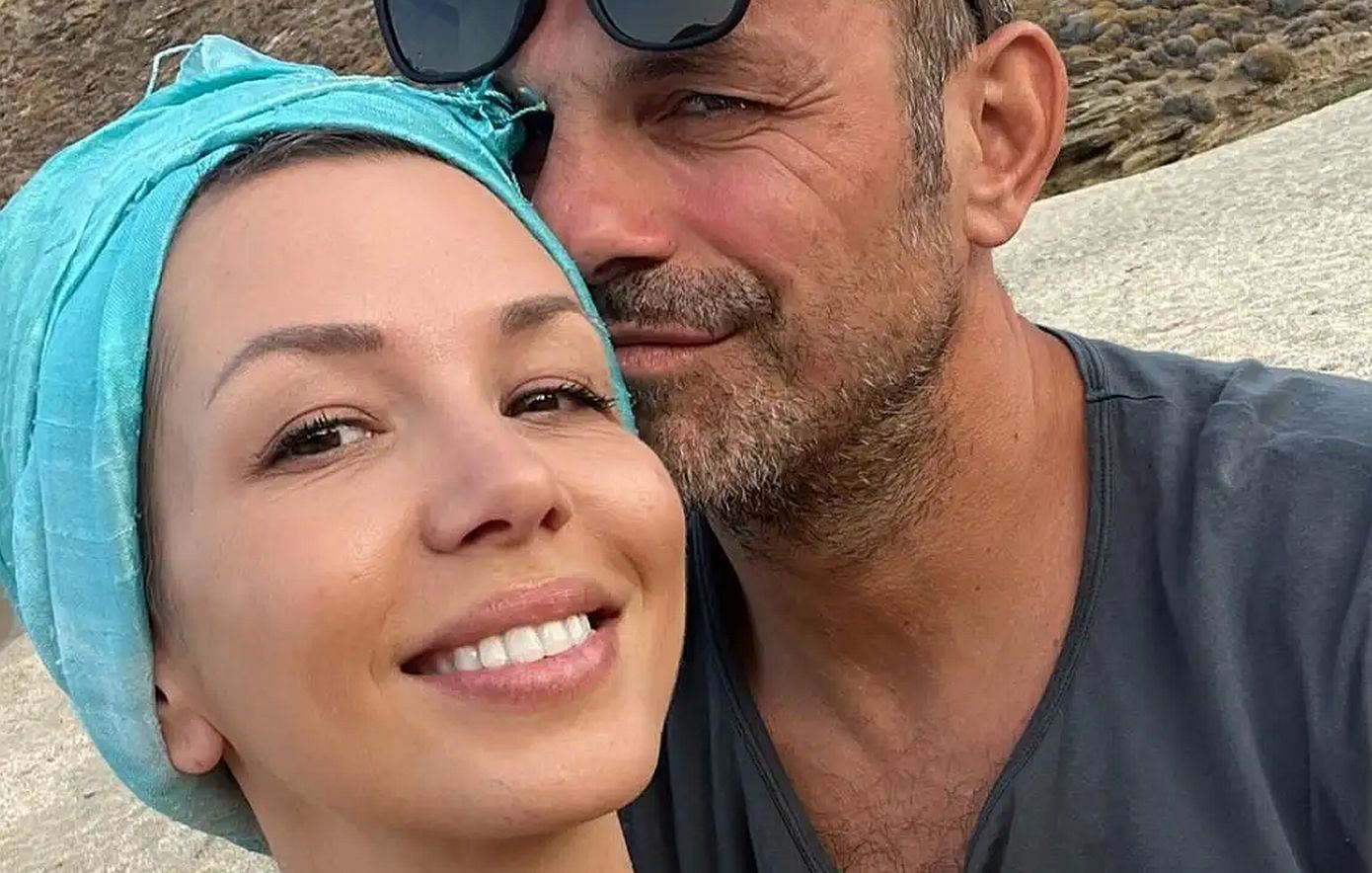 Έφυγε από τη ζωή η Αλεξάνδρα Νικολαΐδου, σύντροφος του Ντέμη Νικολαΐδη, μετά από μάχη με τον καρκίνο