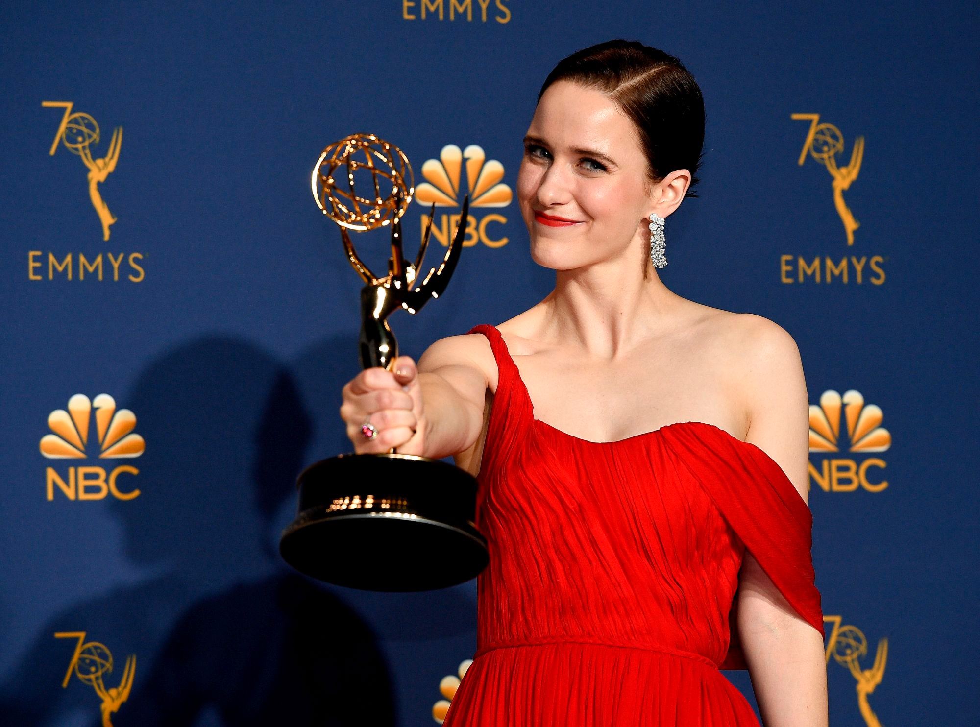 The Marvelous Mrs. Maisel: Η σειρά που ξεχώρισε στα φετινά Emmys