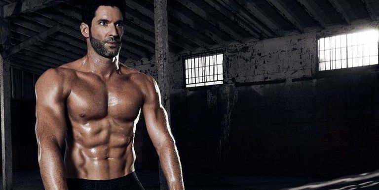 Μαθήματα ανάπτυξης μυϊκής μάζας από τον Lucifer