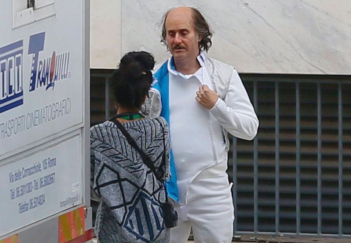 Καλά βλέπεις, αυτός είναι ο Jared Leto