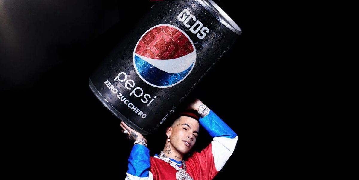 Όταν το junk food συνάντησε τη μόδα