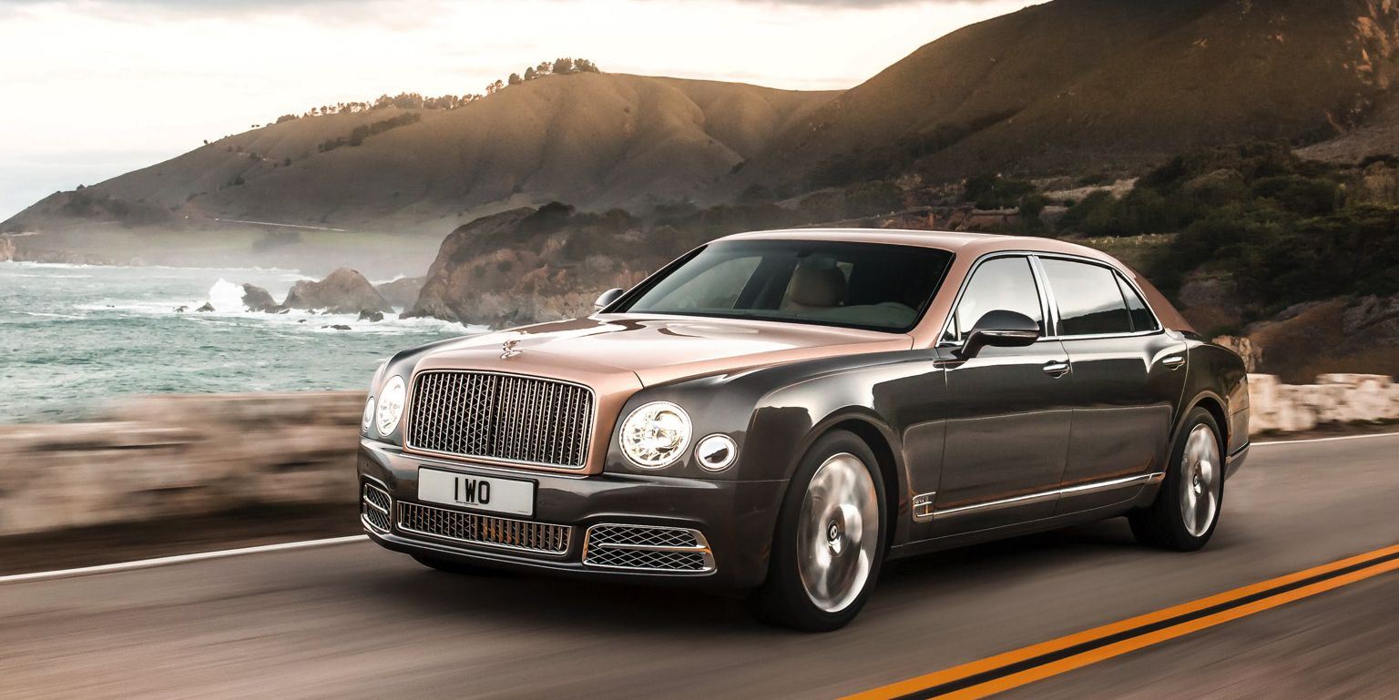 Μόνο στις Bentley το wi-fi στο αυτοκίνητο θα είναι πιο γρήγορο από ότι στο σπίτι