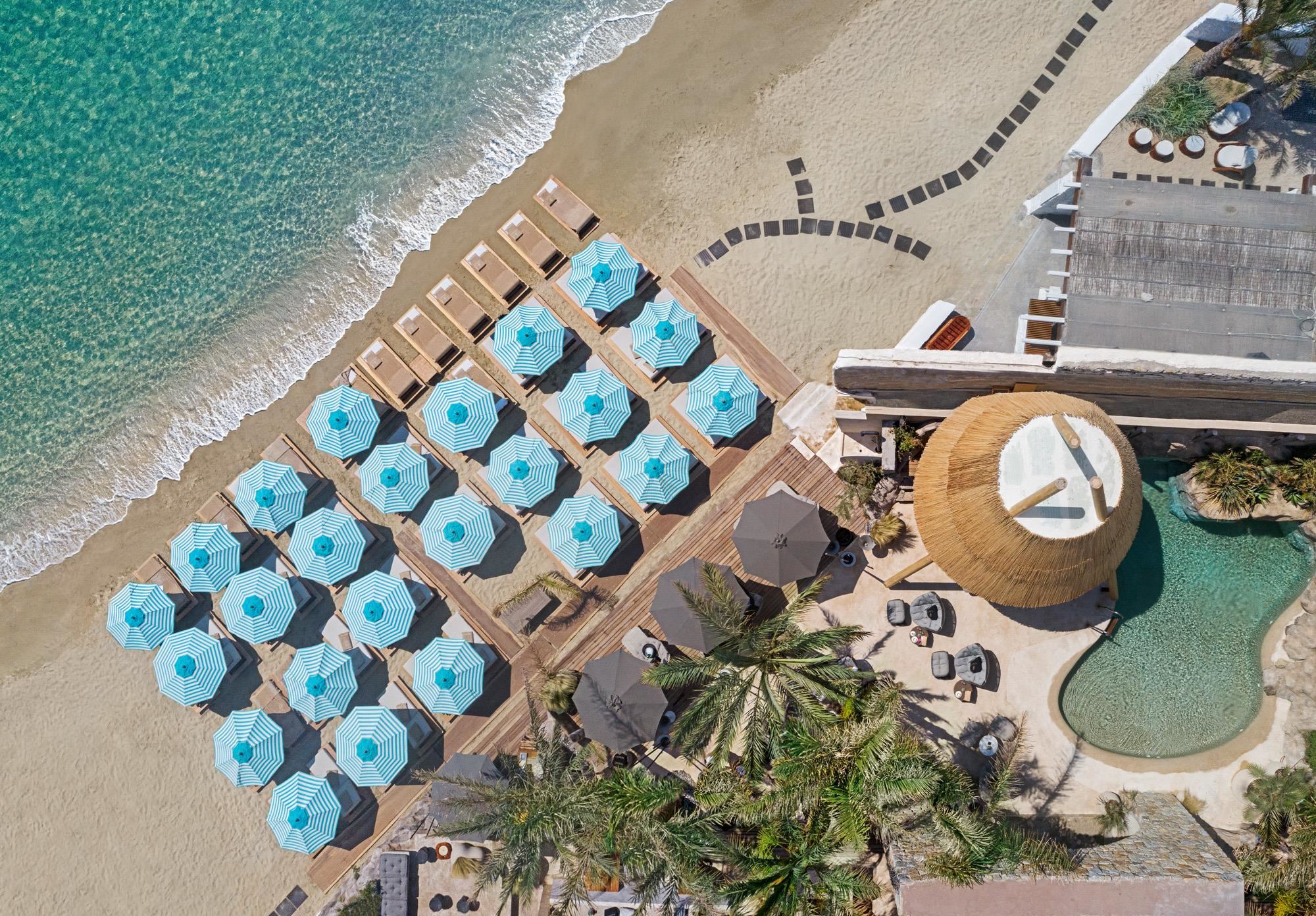 Kenshο Psarou: Εκεί που η μυκονιάτικη πολυτέλεια συναντά την ολοκληρωμένη lifestyle εμπειρία