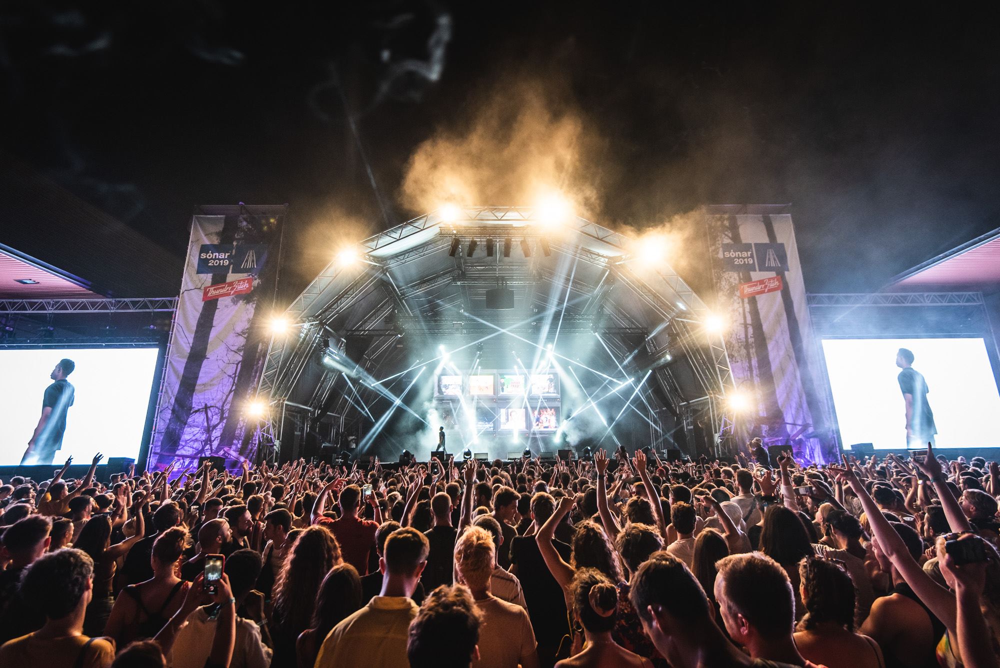 Το φετινό Sonar ήταν σίγουρα κάτι παραπάνω από ένα απλό φεστιβάλ
