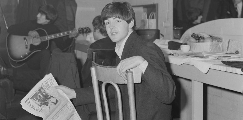 To χαμένο μπάσο του Paul McCartney και μία ιστορία που θυμίζει επιστημονική φαντασία