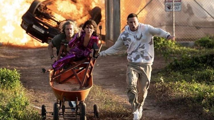 Πρώτη ματιά στο The Lost City, το νέο blockbuster του Xόλιγουντ