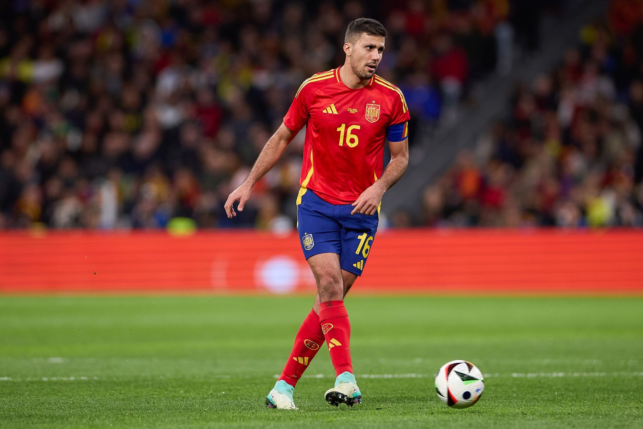 Rodri, εσύ σούπερ σταρ