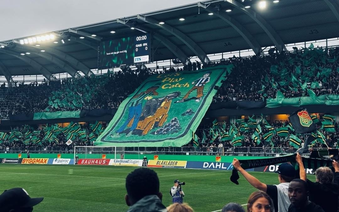 Τι συνδέει μια ομάδα στη Σουηδία με τους Antique-Η πιο απίθανη ποδοσφαιρική ιστορία της χρονιάς