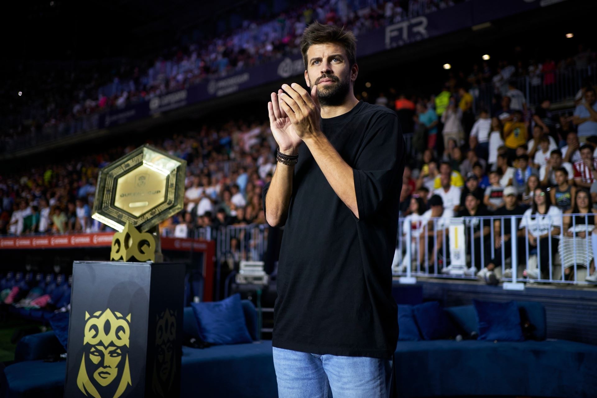 Γιατί ο Ζεράρ Πικέ έγινε καθηγητής στο Harvard