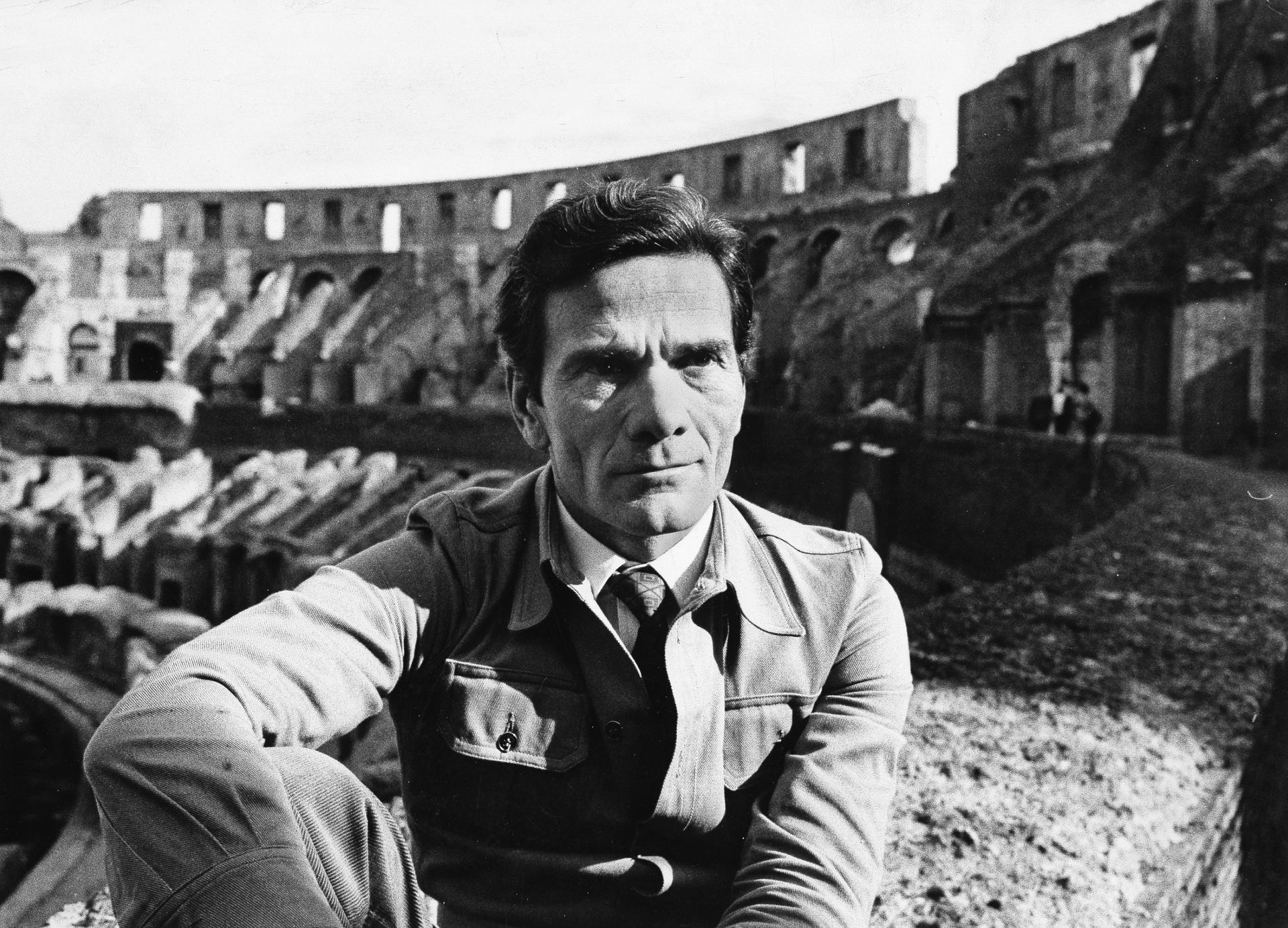 Pier Paolo Pasolini: Τα έργα και οι ημέρες ενός θρύλου