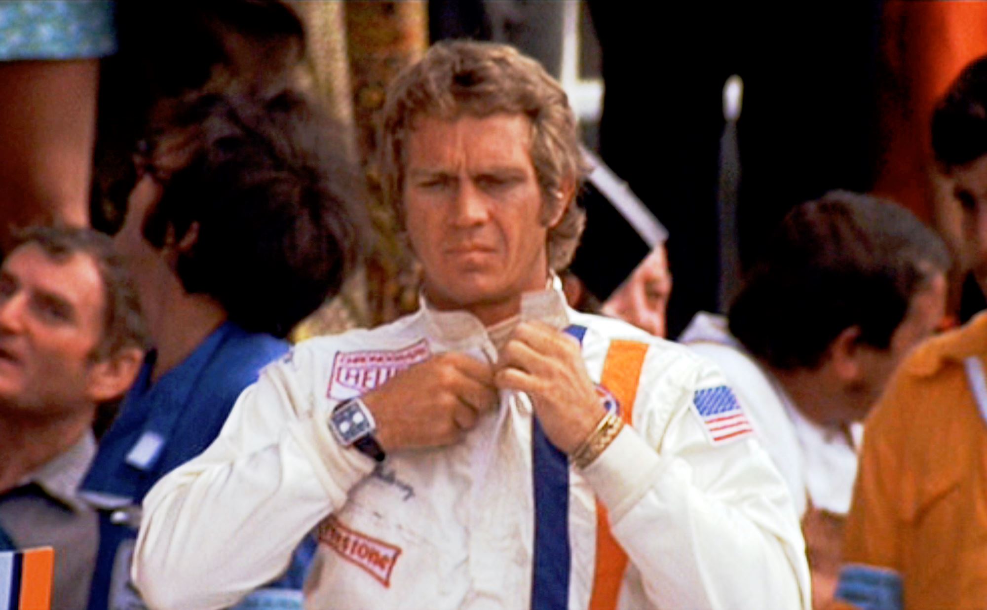 Το Heuer Monaco του Steve McQueen έσπασε κάθε ρεκόρ σε δημοπρασία